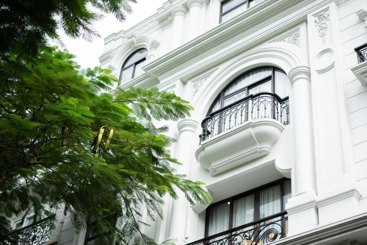 Charmaine'S Hotel & Apartment Ho-Chi-Minh-Stadt Exterior foto